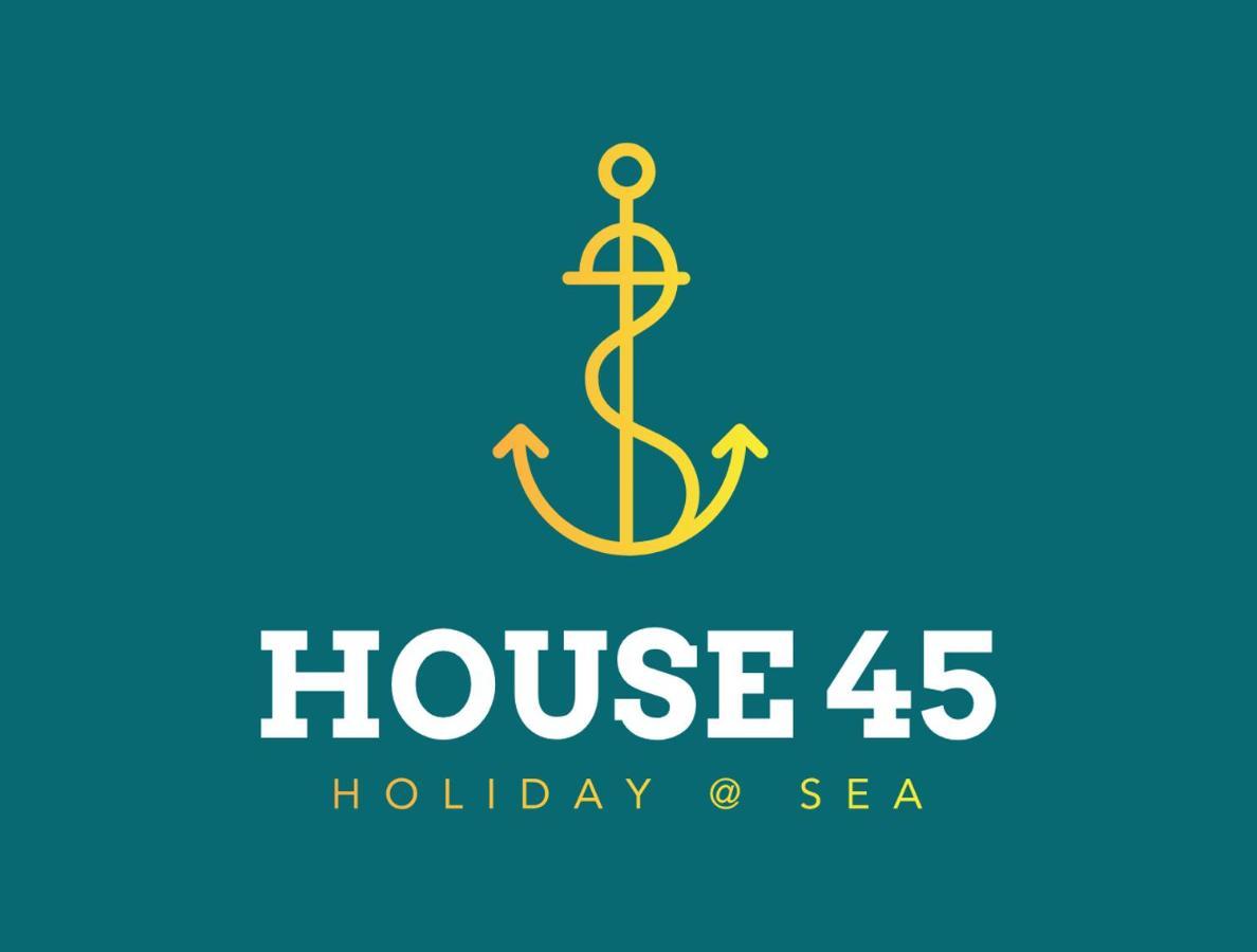 House 45 Ostende