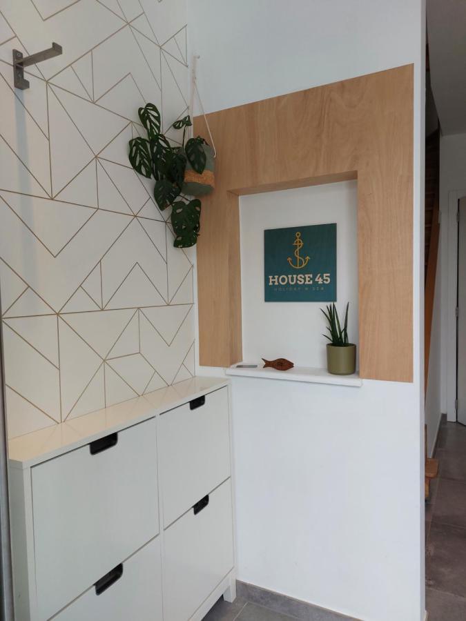 House 45 Hébergement de vacances *
